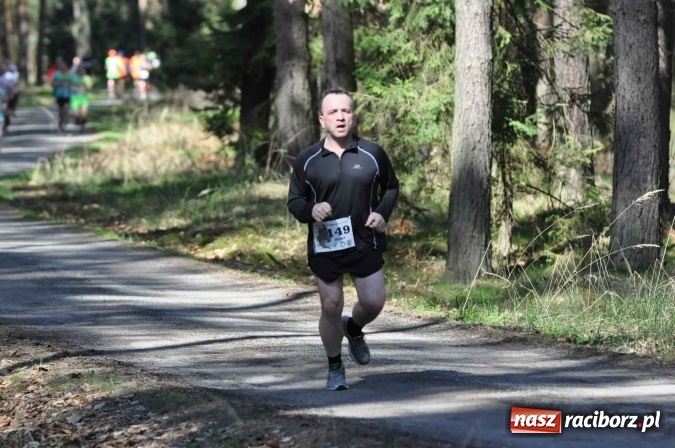 Zdjęcie w galerii na portalu naszraciborz.pl: I Kuźniański Półmaraton Leśny - zdecydowana wygrana Ukraińca wiadomości z regionu