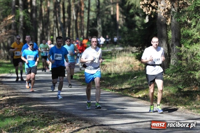 Zdjęcie w galerii na portalu naszraciborz.pl: I Kuźniański Półmaraton Leśny - zdecydowana wygrana Ukraińca wiadomości z regionu