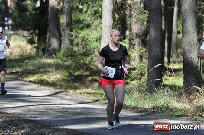Zdjęcie w galerii na portalu naszraciborz.pl: I Kuźniański Półmaraton Leśny - zdecydowana wygrana Ukraińca wiadomości z regionu