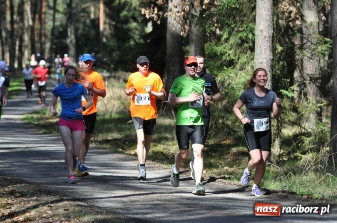 Zdjęcie w galerii na portalu naszraciborz.pl: I Kuźniański Półmaraton Leśny - zdecydowana wygrana Ukraińca wiadomości z regionu