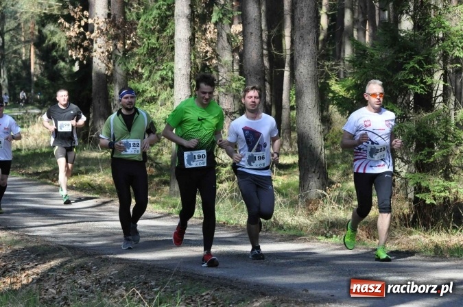 Zdjęcie w galerii na portalu naszraciborz.pl: I Kuźniański Półmaraton Leśny - zdecydowana wygrana Ukraińca wiadomości z regionu
