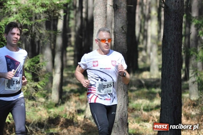 Zdjęcie w galerii na portalu naszraciborz.pl: I Kuźniański Półmaraton Leśny - zdecydowana wygrana Ukraińca wiadomości z regionu