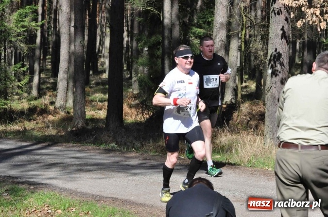 Zdjęcie w galerii na portalu naszraciborz.pl: I Kuźniański Półmaraton Leśny - zdecydowana wygrana Ukraińca wiadomości z regionu