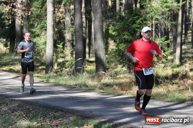 Zdjęcie w galerii na portalu naszraciborz.pl: I Kuźniański Półmaraton Leśny - zdecydowana wygrana Ukraińca wiadomości z regionu