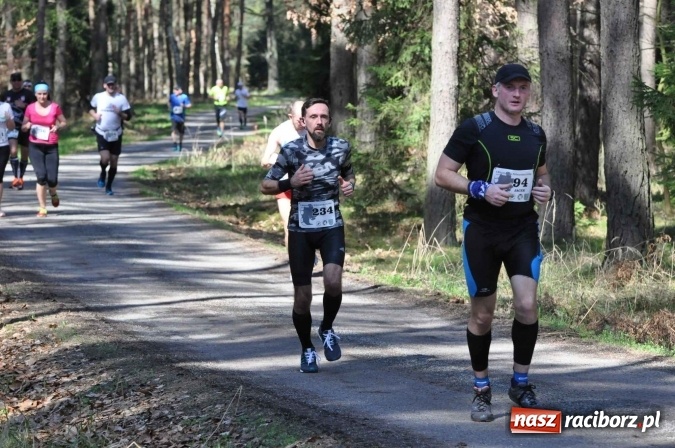 Zdjęcie w galerii na portalu naszraciborz.pl: I Kuźniański Półmaraton Leśny - zdecydowana wygrana Ukraińca wiadomości z regionu