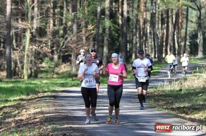 Zdjęcie w galerii na portalu naszraciborz.pl: I Kuźniański Półmaraton Leśny - zdecydowana wygrana Ukraińca wiadomości z regionu