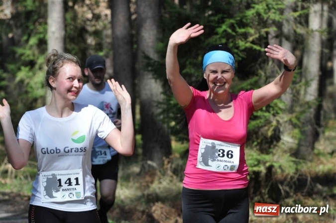 Zdjęcie w galerii na portalu naszraciborz.pl: I Kuźniański Półmaraton Leśny - zdecydowana wygrana Ukraińca wiadomości z regionu
