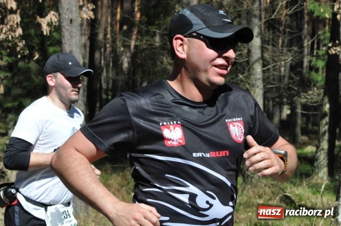 Zdjęcie w galerii na portalu naszraciborz.pl: I Kuźniański Półmaraton Leśny - zdecydowana wygrana Ukraińca wiadomości z regionu