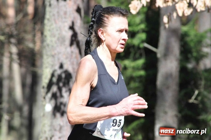 Zdjęcie w galerii na portalu naszraciborz.pl: I Kuźniański Półmaraton Leśny - zdecydowana wygrana Ukraińca wiadomości z regionu