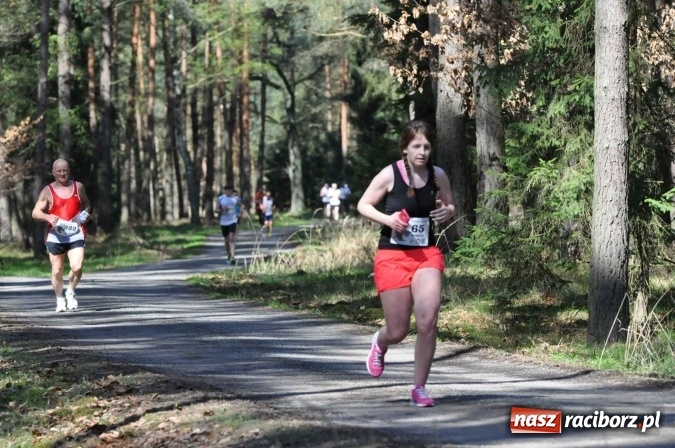 Zdjęcie w galerii na portalu naszraciborz.pl: I Kuźniański Półmaraton Leśny - zdecydowana wygrana Ukraińca wiadomości z regionu