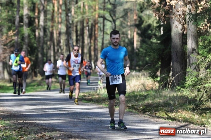 Zdjęcie w galerii na portalu naszraciborz.pl: I Kuźniański Półmaraton Leśny - zdecydowana wygrana Ukraińca wiadomości z regionu