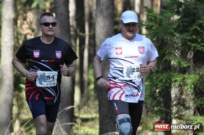 Zdjęcie w galerii na portalu naszraciborz.pl: I Kuźniański Półmaraton Leśny - zdecydowana wygrana Ukraińca wiadomości z regionu