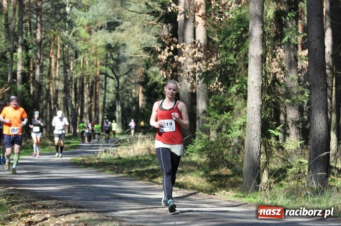 Zdjęcie w galerii na portalu naszraciborz.pl: I Kuźniański Półmaraton Leśny - zdecydowana wygrana Ukraińca wiadomości z regionu