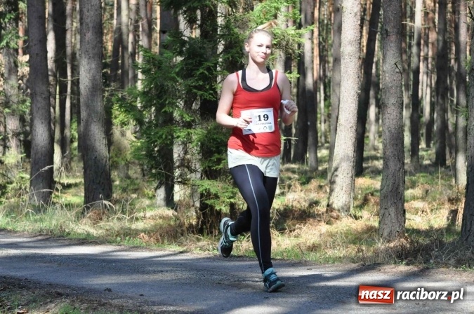 Zdjęcie w galerii na portalu naszraciborz.pl: I Kuźniański Półmaraton Leśny - zdecydowana wygrana Ukraińca wiadomości z regionu