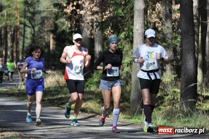 Zdjęcie w galerii na portalu naszraciborz.pl: I Kuźniański Półmaraton Leśny - zdecydowana wygrana Ukraińca wiadomości z regionu