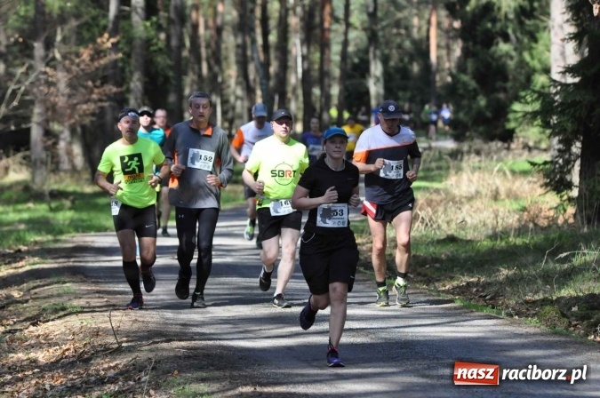 Zdjęcie w galerii na portalu naszraciborz.pl: I Kuźniański Półmaraton Leśny - zdecydowana wygrana Ukraińca wiadomości z regionu