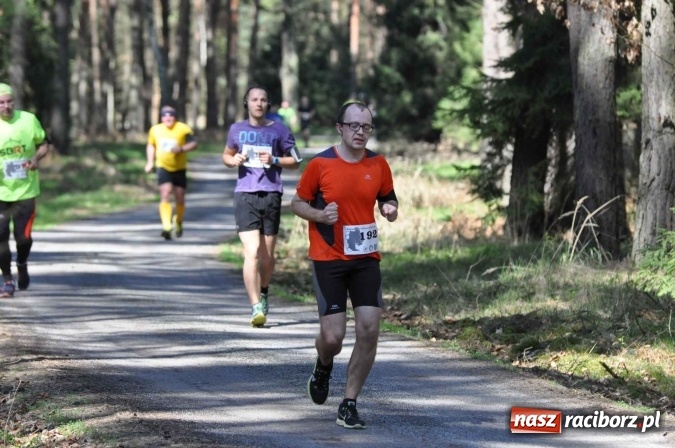 Zdjęcie w galerii na portalu naszraciborz.pl: I Kuźniański Półmaraton Leśny - zdecydowana wygrana Ukraińca wiadomości z regionu