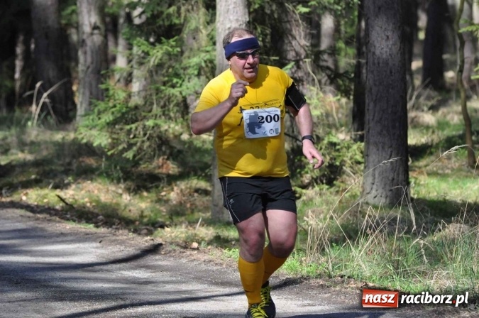 Zdjęcie w galerii na portalu naszraciborz.pl: I Kuźniański Półmaraton Leśny - zdecydowana wygrana Ukraińca wiadomości z regionu