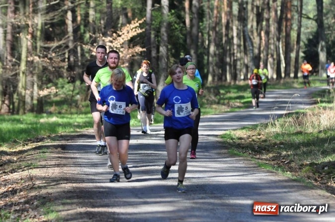 Zdjęcie w galerii na portalu naszraciborz.pl: I Kuźniański Półmaraton Leśny - zdecydowana wygrana Ukraińca wiadomości z regionu