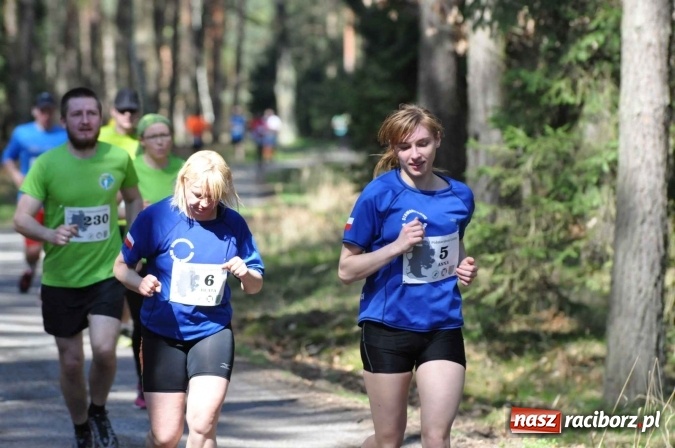 Zdjęcie w galerii na portalu naszraciborz.pl: I Kuźniański Półmaraton Leśny - zdecydowana wygrana Ukraińca wiadomości z regionu