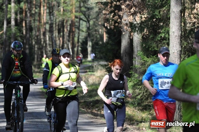 Zdjęcie w galerii na portalu naszraciborz.pl: I Kuźniański Półmaraton Leśny - zdecydowana wygrana Ukraińca wiadomości z regionu