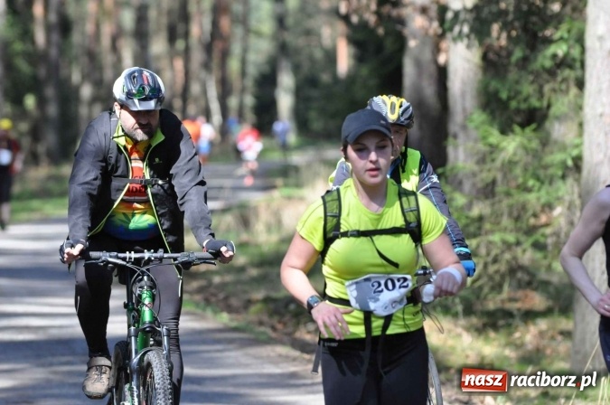 Zdjęcie w galerii na portalu naszraciborz.pl: I Kuźniański Półmaraton Leśny - zdecydowana wygrana Ukraińca wiadomości z regionu