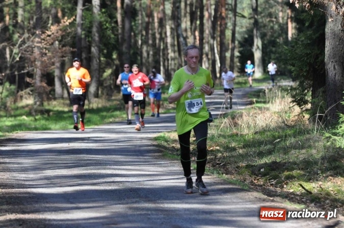 Zdjęcie w galerii na portalu naszraciborz.pl: I Kuźniański Półmaraton Leśny - zdecydowana wygrana Ukraińca wiadomości z regionu