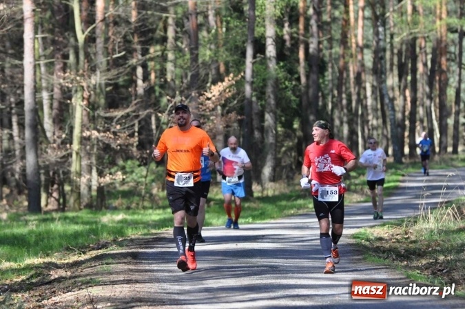 Zdjęcie w galerii na portalu naszraciborz.pl: I Kuźniański Półmaraton Leśny - zdecydowana wygrana Ukraińca wiadomości z regionu