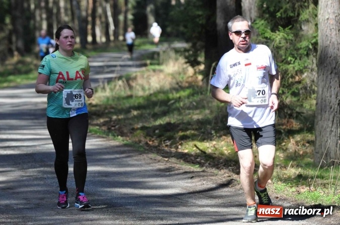Zdjęcie w galerii na portalu naszraciborz.pl: I Kuźniański Półmaraton Leśny - zdecydowana wygrana Ukraińca wiadomości z regionu