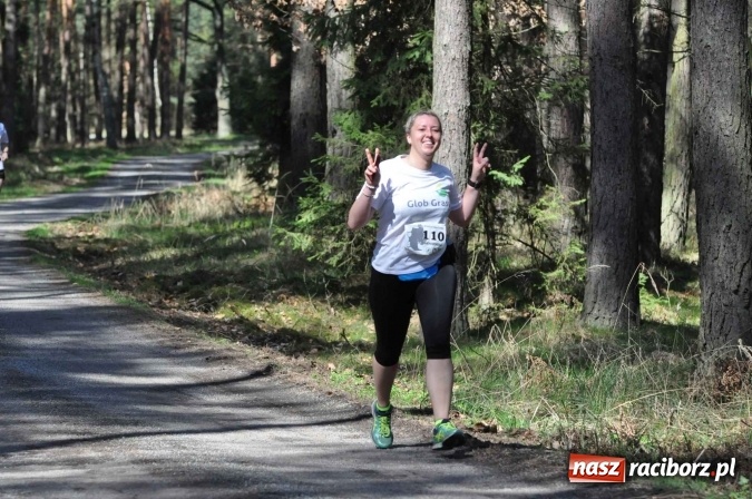 Zdjęcie w galerii na portalu naszraciborz.pl: I Kuźniański Półmaraton Leśny - zdecydowana wygrana Ukraińca wiadomości z regionu