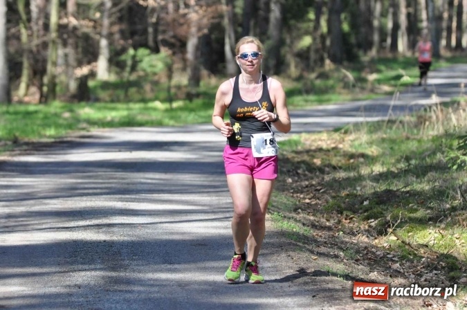 Zdjęcie w galerii na portalu naszraciborz.pl: I Kuźniański Półmaraton Leśny - zdecydowana wygrana Ukraińca wiadomości z regionu