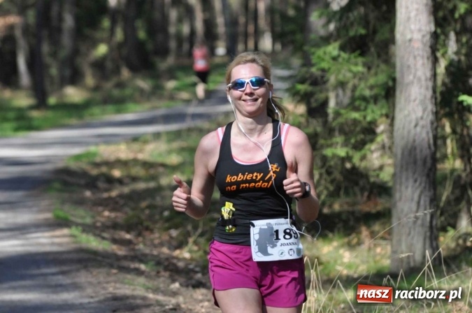 Zdjęcie w galerii na portalu naszraciborz.pl: I Kuźniański Półmaraton Leśny - zdecydowana wygrana Ukraińca wiadomości z regionu