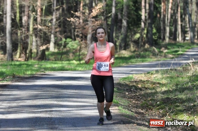 Zdjęcie w galerii na portalu naszraciborz.pl: I Kuźniański Półmaraton Leśny - zdecydowana wygrana Ukraińca wiadomości z regionu