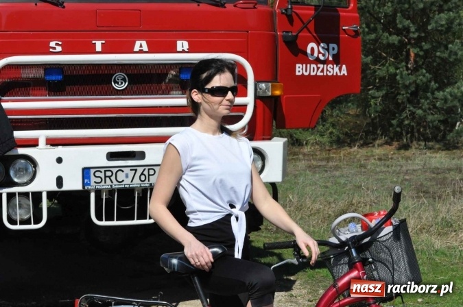 Zdjęcie w galerii na portalu naszraciborz.pl: I Kuźniański Półmaraton Leśny - zdecydowana wygrana Ukraińca wiadomości z regionu