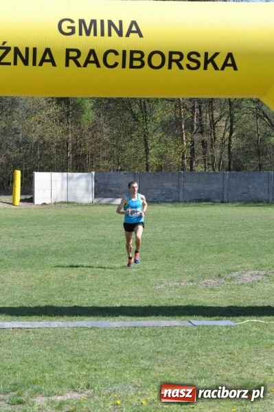 Zdjęcie w galerii na portalu naszraciborz.pl: I Kuźniański Półmaraton Leśny - zdecydowana wygrana Ukraińca wiadomości z regionu