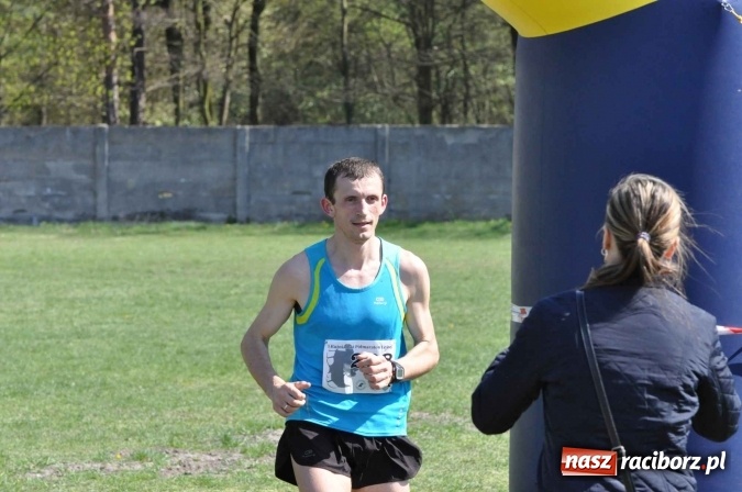Zdjęcie w galerii na portalu naszraciborz.pl: I Kuźniański Półmaraton Leśny - zdecydowana wygrana Ukraińca wiadomości z regionu