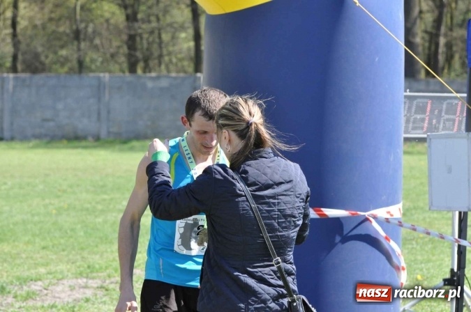 Zdjęcie w galerii na portalu naszraciborz.pl: I Kuźniański Półmaraton Leśny - zdecydowana wygrana Ukraińca wiadomości z regionu