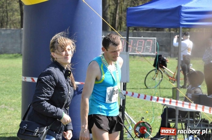 Zdjęcie w galerii na portalu naszraciborz.pl: I Kuźniański Półmaraton Leśny - zdecydowana wygrana Ukraińca wiadomości z regionu
