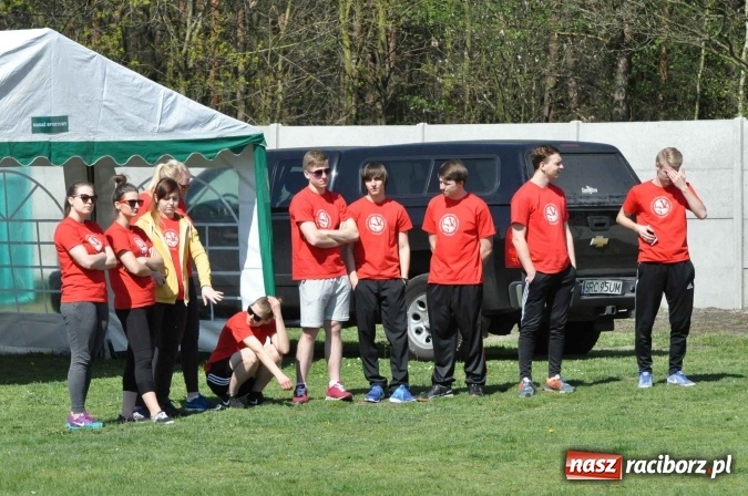 Zdjęcie w galerii na portalu naszraciborz.pl: I Kuźniański Półmaraton Leśny - zdecydowana wygrana Ukraińca wiadomości z regionu