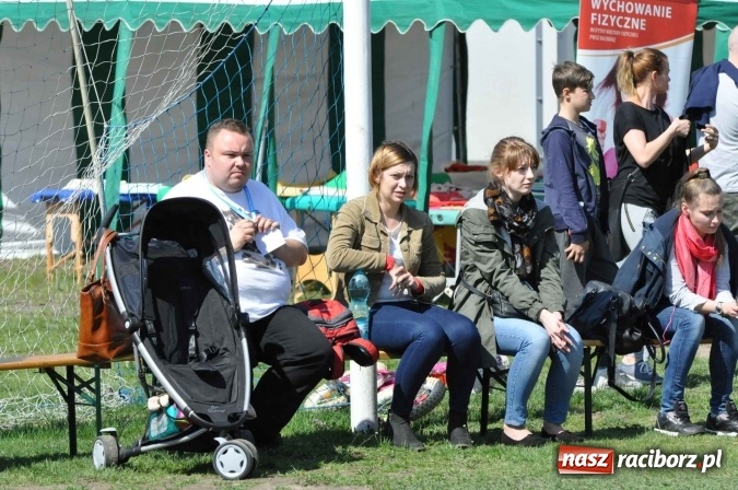 Zdjęcie w galerii na portalu naszraciborz.pl: I Kuźniański Półmaraton Leśny - zdecydowana wygrana Ukraińca wiadomości z regionu