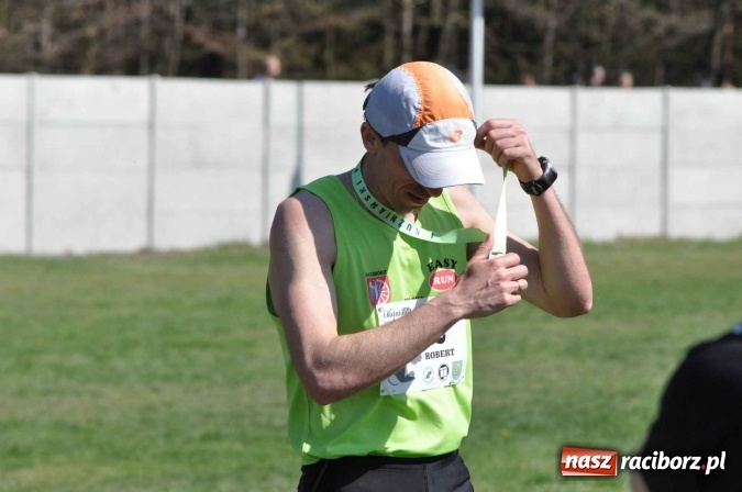 Zdjęcie w galerii na portalu naszraciborz.pl: I Kuźniański Półmaraton Leśny - zdecydowana wygrana Ukraińca wiadomości z regionu