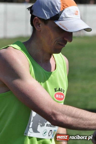 Zdjęcie w galerii na portalu naszraciborz.pl: I Kuźniański Półmaraton Leśny - zdecydowana wygrana Ukraińca wiadomości z regionu