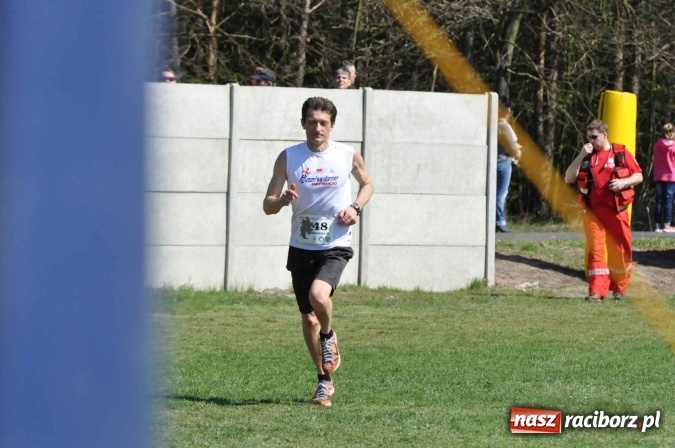 Zdjęcie w galerii na portalu naszraciborz.pl: I Kuźniański Półmaraton Leśny - zdecydowana wygrana Ukraińca wiadomości z regionu