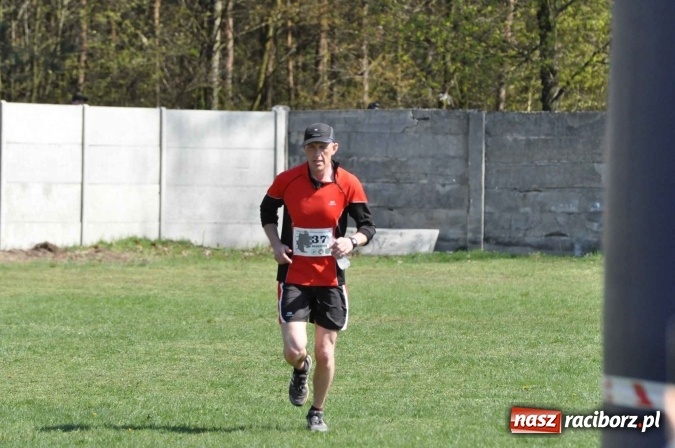 Zdjęcie w galerii na portalu naszraciborz.pl: I Kuźniański Półmaraton Leśny - zdecydowana wygrana Ukraińca wiadomości z regionu