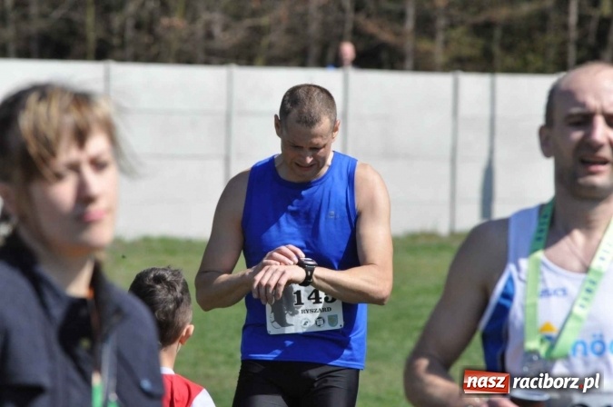 Zdjęcie w galerii na portalu naszraciborz.pl: I Kuźniański Półmaraton Leśny - zdecydowana wygrana Ukraińca wiadomości z regionu