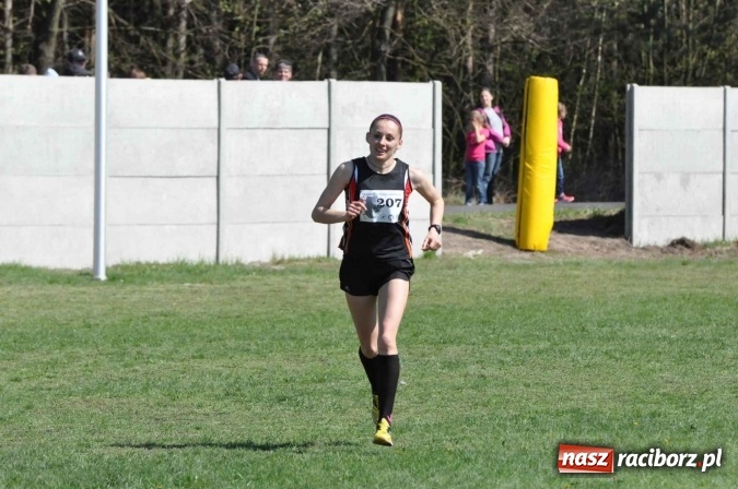 Zdjęcie w galerii na portalu naszraciborz.pl: I Kuźniański Półmaraton Leśny - zdecydowana wygrana Ukraińca wiadomości z regionu