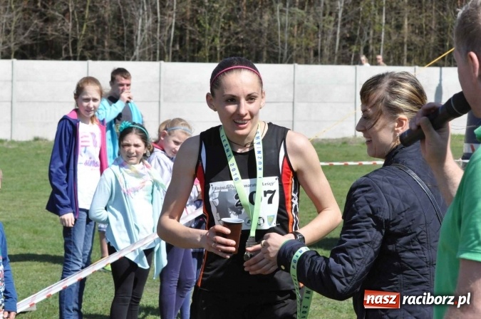 Zdjęcie w galerii na portalu naszraciborz.pl: I Kuźniański Półmaraton Leśny - zdecydowana wygrana Ukraińca wiadomości z regionu