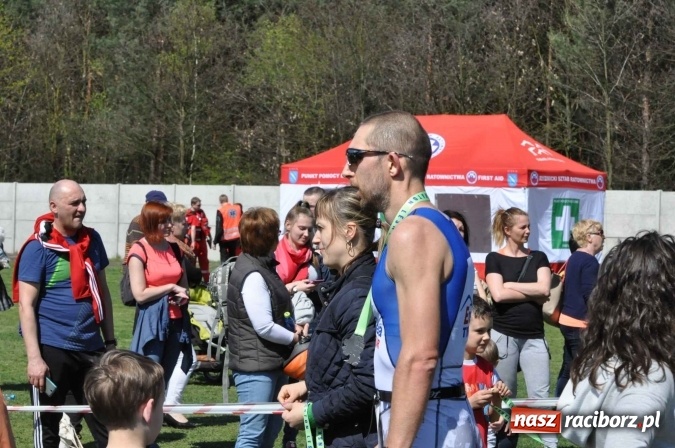 Zdjęcie w galerii na portalu naszraciborz.pl: I Kuźniański Półmaraton Leśny - zdecydowana wygrana Ukraińca wiadomości z regionu