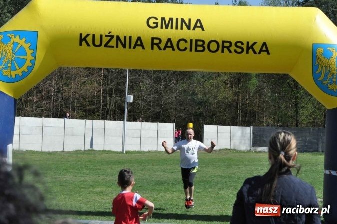 Zdjęcie w galerii na portalu naszraciborz.pl: I Kuźniański Półmaraton Leśny - zdecydowana wygrana Ukraińca wiadomości z regionu