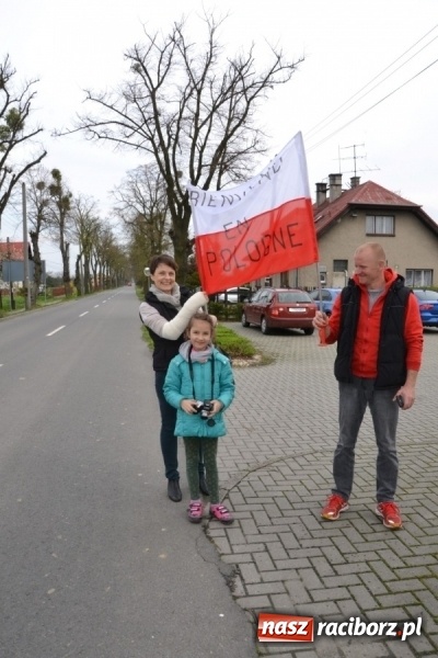 Zdjęcie w galerii na portalu naszraciborz.pl: Bienvenu en Pologne, czyli witamy w Polsce wiadomości z regionu
